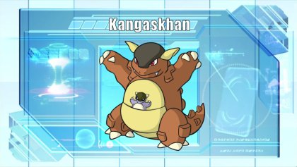 Pokémon of the Week - Kangaskhan