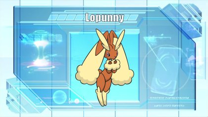 Lopunny