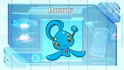 Manaphy Best Stats // Pokemon Legends: Arceus // Fast Trade 