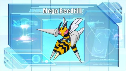 Pokémon OR/AS: Análise Competitiva - Mega Beedrill :: Poké Navegador