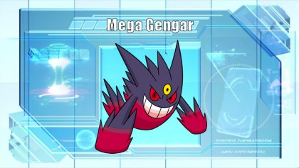 How to get Mega Gengar in Pokemon GO
