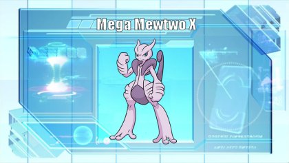 The BEST moves to spam Mewtwo X & Y mega evolutions - Pokémon Unite 