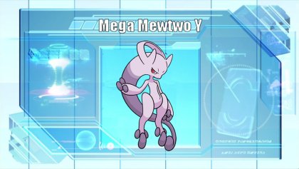 Feel the power of Mega Evolution with Mewtwo in Pokémon UNITE! Mewtwo is  the first Pokémon capable of Mega Evolution on Aeos Island. 🟣, By Pokémon