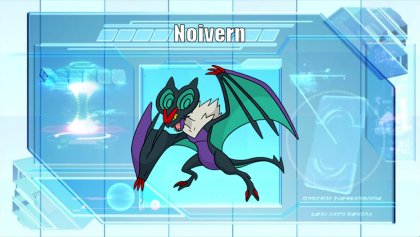 Pokémon of the - Noivern