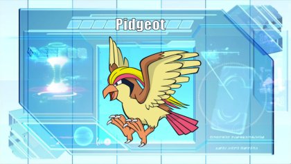 Pidgeot