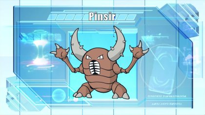 Pinsir