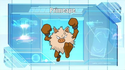 Pokémon of the Week - Primeape