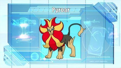 Pyroar