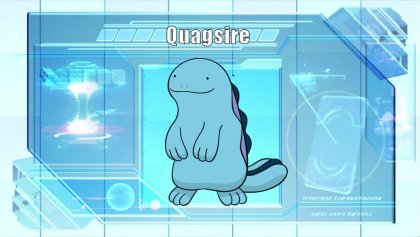 Pokémon Of The Week Quagsire