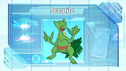 Sceptile