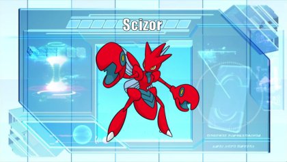 Scizor - Mega Scizor (Pokémon) - Pokémon Go