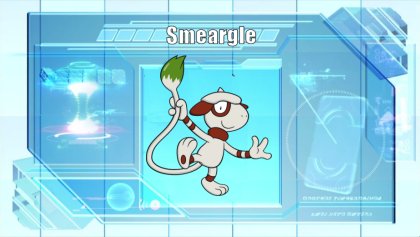 Smeargle