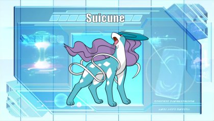 Suicune