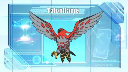 Talonflame