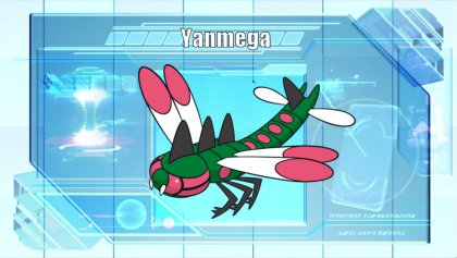 Yanmega