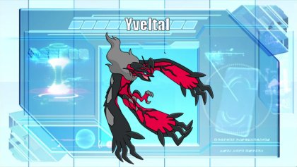 yveltal evolution