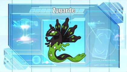 Zygarde