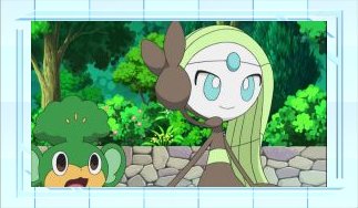 Pokémon of the Week - Meloetta