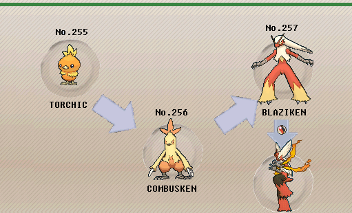 the Week - Blaziken