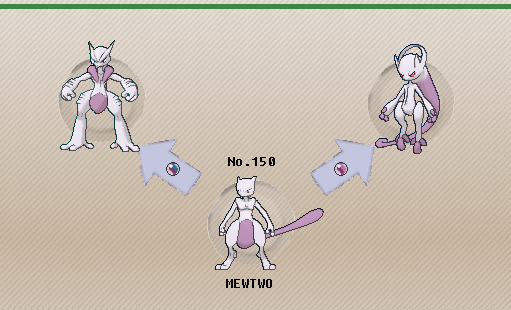 Mewtwo - XY: Evolutions - Pokemon