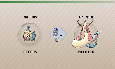 silhuet her kølig Pokémon of the Week - Milotic