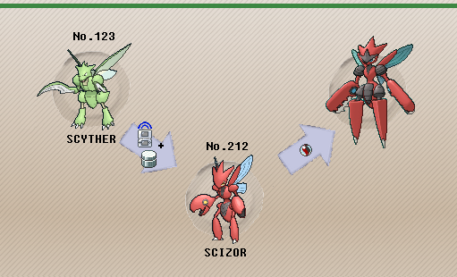 UnderUsed Teambuilding Competition Week #13 - Scizor