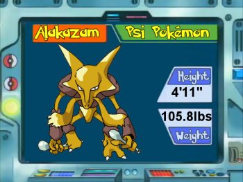 Meaning of Alakazam ! x Fire (WWW) by Justice