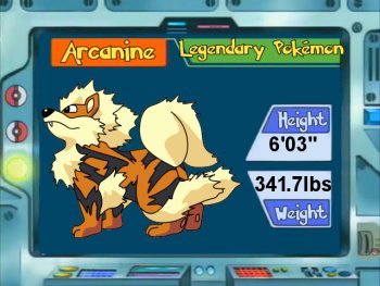 Arcanine