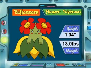 Bellossom