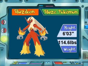 Blaziken