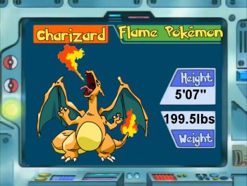 The best team for Pokemon Fire Red and Leaf Green with Charizard