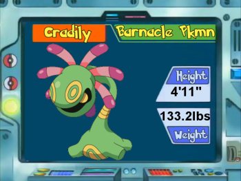 Cradily