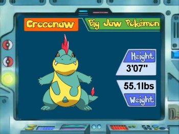 Croconaw