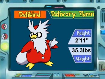 Delibird