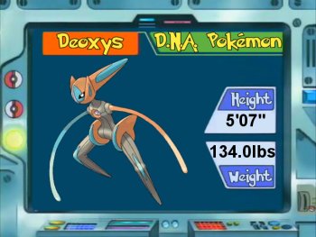 Deoxys