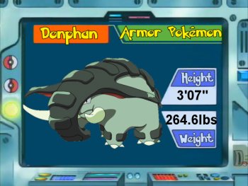 begynde Rede Underlegen Pokémon of the Week - Donphan