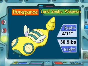 Dunsparce