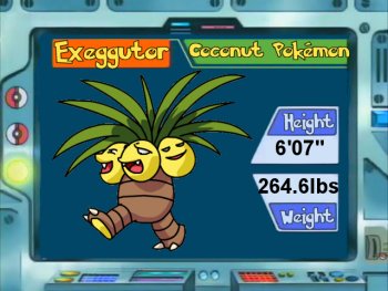 Exeggutor