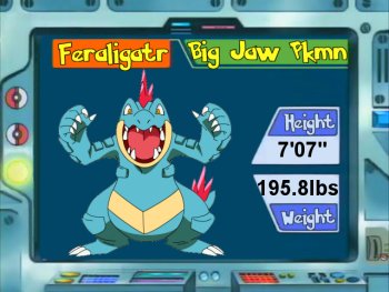 Feraligatr