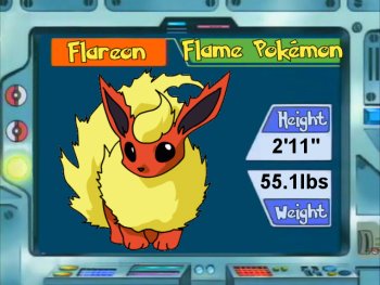 Flareon