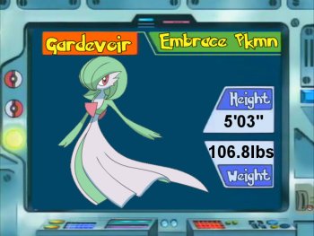 The best moveset for Gardevoir in Pokemon Ruby, Sapphire, and Emerald