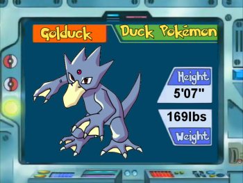 Golduck