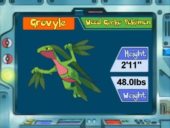 Grovyle