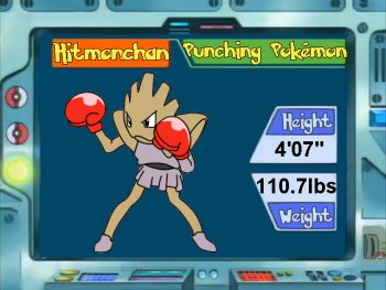 Hitmonchan Pokémon: How to Catch, Moves, Pokedex & More