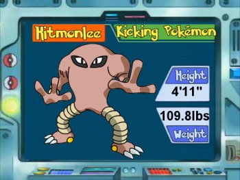 Hitmonlee