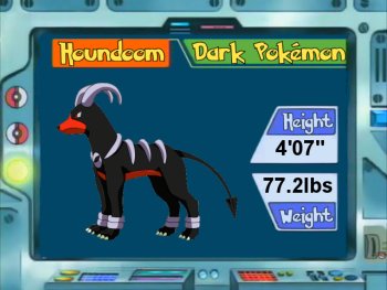 Houndoom