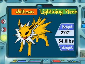 Jolteon