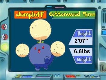 Jumpluff