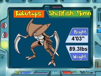 Kabutops