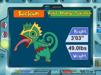 Kecleon